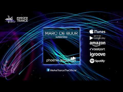 Marc de Buur - Superstring [Official]