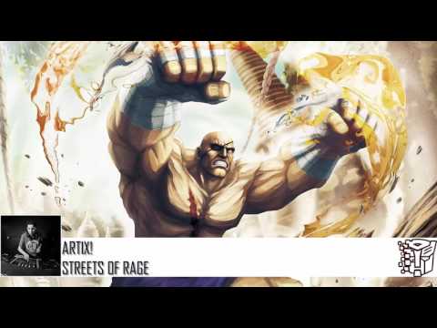 ARTIX! - STREETS OF RAGE