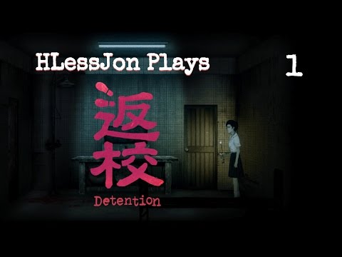 Detention Episode 1