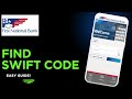 How To Find The SWIFT Code Of First National Bank Of Namibia