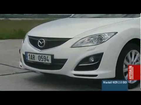Mazda 6 MZR 2.0 DISI