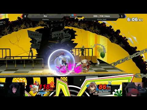 Ultimate Bonus Stage #66 - Winner Finals: Rice (Banjo & Kazooie) vs DDD+|TCM|FuTure (Lucina)