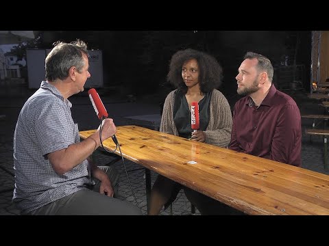 Kulturcookies.de - White Coffee - Backstage Interview