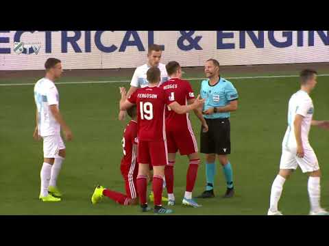 Europska liga: Aberdeen - Rijeka 0:2 (sažetak, 3. pretkolo)