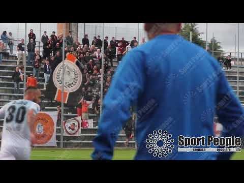 🟠 Voce, mani, tifo Mestre a Treviso 2023-24