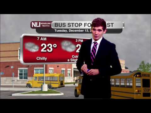 NewsLink Indiana Weather December 12, 2016  Luke Hill