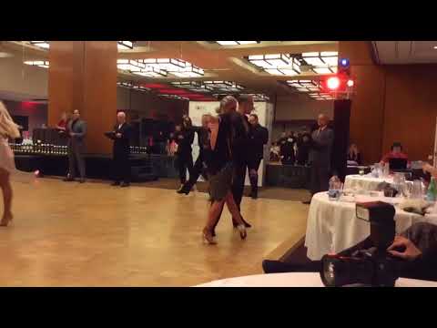 Jaak Vainomaa & Tiina Tulikallio Samba