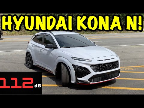 Hyundai Kona N Gets Ultimate Exhaust Set Up!
