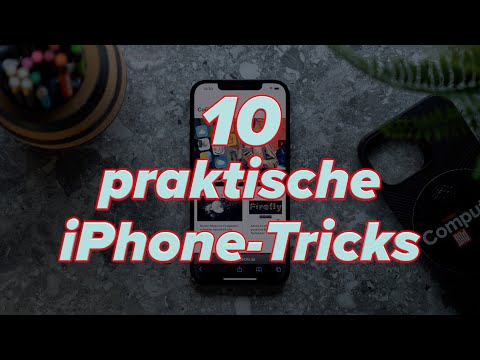 10 praktische, aber gut versteckte iPhone-Tipps: Kann Euer Handy das auch?
