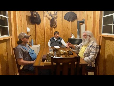 The Back Porch Podcast interviews Tommy Lanier with special host Timmy Pierce EP:4