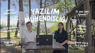 Ankara Üniversitesi | Yazılım Mühendisliği Bölümü Tanıtımı ve Soru Cev
