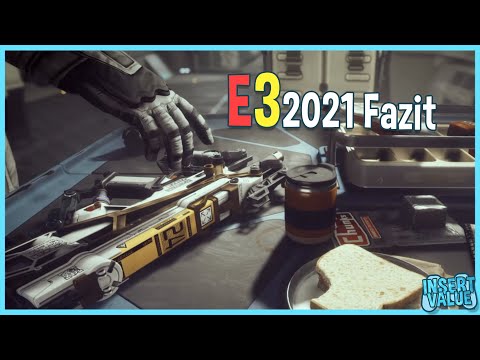E3 2021 Zusammenfassung - Meine persönlichen Highlights der Xbox Bethesda und Publisher Konferenzen