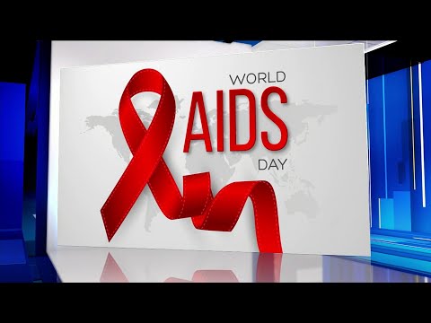 World AIDS Day Events Go Virtual and Correlation Between COVID and AIDS