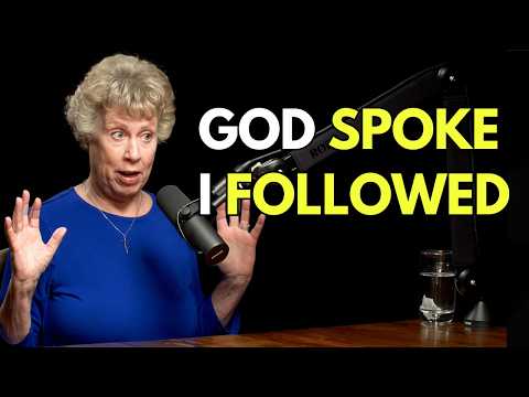 She Heard God’s Voice—and It Changed Everything - #128 Diane Brask