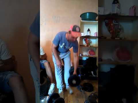 Cel mai tare om din chinari