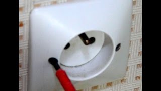 Changer ou réparer une prise électrique 2P+T simple ★ Sécurité Astuce et norme électrique ★