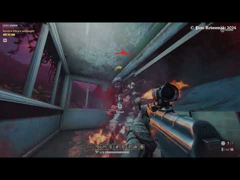 Far Cry 6 Vaas Insanity Mind Level 5 #3 Citra's Warrior All 20 waves + End