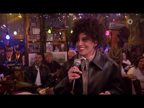 JACOTÉNE (Sängerin) - Stop Calling (Live)- Inas Nacht Late Night Show -18.September 2025 #livemusik