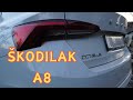 Skoda Octavia A8 Test Polovnjaka