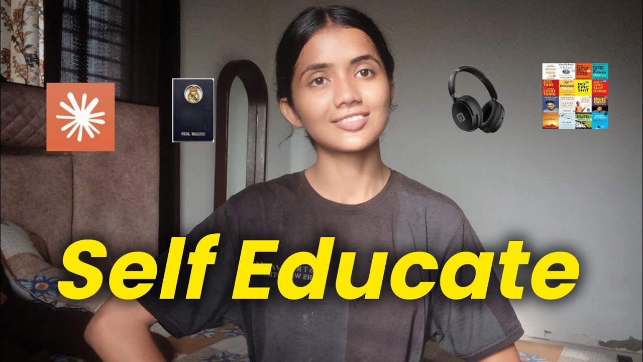 The Art of Becoming Dangerously Self Educated
