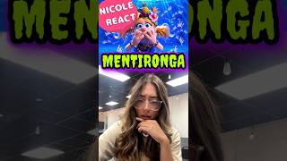 Nicole Louise reage à MENTIRONGA e recomenda o Sol Maior Kids! 😱💜