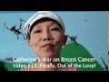 Catherine's War On Breast Cancer Video 13 ...