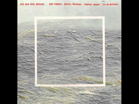 Don Cherry, Dewey Redman, Charlie Haden, Ed Blackwell - Guinea