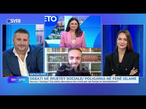 KAFE SHQETO/ Ikballe Huduti, myslimanja kosovare që i lejon burrit martesa  me gra të tjera