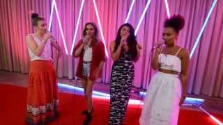 Little Mix - Boy (Little Mix Salute Live Stream)