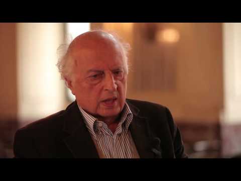 Intervista a Paolo Matthiae