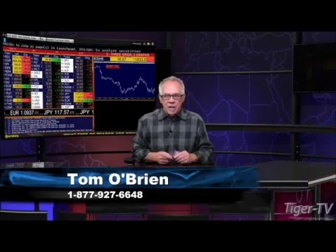 January 7th Daily Stock Market Recap by Tom O'Brien on TFNN   2015