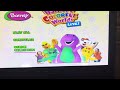 Opening To Barney S Colorful World Live 2009 HVN Dvd