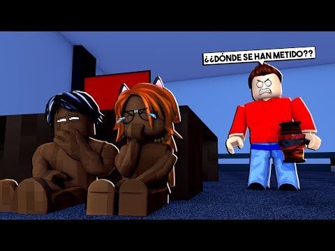 Nos Escondemos De La Bestia Roblox Flee The Facility -