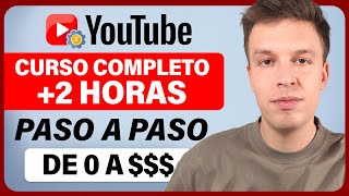 Curso GRATIS De Automatización De YouTube | Cómo Ganar Dinero Con YouTube Sin Hacer Vídeos