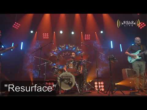 “Resurface” Live. Hugo Fuguet