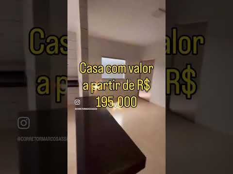Casa a venda em GOIANIRA-Go entrada facilitada