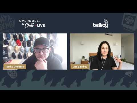 #057 : Lina Calabria @ Bellroy - YouTube