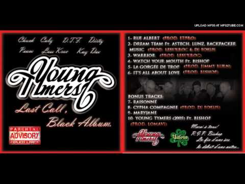 Cypha Compagnie - Dirty ( Manu Dirt ) , KayDee, Peace, Less'kroc