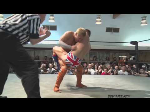 PWG Lemmy - Zack Sabre Jr. vs. Akira Tozawa Highlights