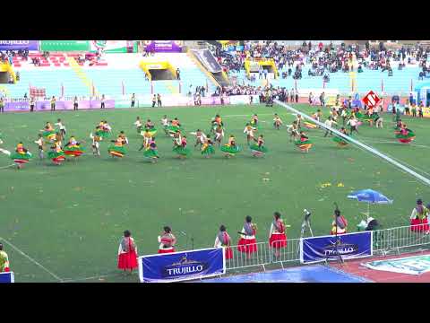 KAJELOS DE YUNGUYO CHAMACUTA ACORA - DANZAS AUTÓCTONAS (CANDELARIA 2020)