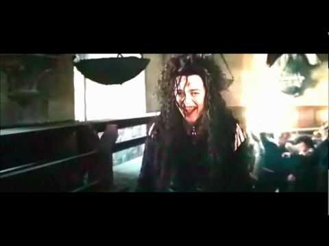 Molly Kills Bellatrix