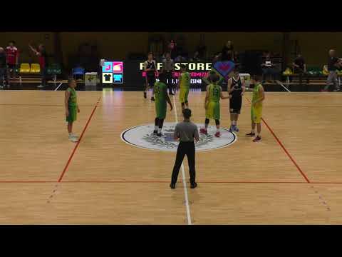 Gilbertina Soresina - NBB Mazzano 71-73