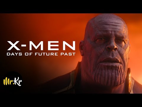 Avengers: Infinity War - (X-Men: Days of Future Past Style)
