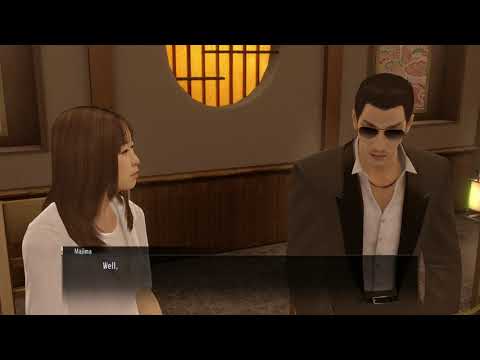 Yakuza 0 pt 30 Gone Fishing