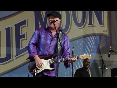 Albert Cummings - Finally In Love - 6/4/16 Western Maryland Blues Festival