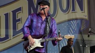 Albert Cummings - Finally In Love - 6/4/16 Western Maryland Blues Festival