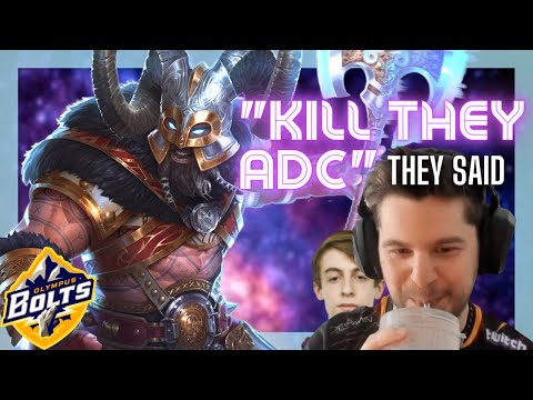 THEY WANT TO KILL ME SO BAD BUT THEY CANT... DESTROYING EVERYONE IS HEIMDALLR FT. HADDIX