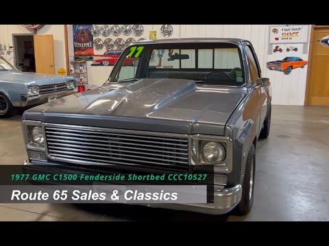 1977 GMC 1500 (CC-1904419) for sale in Ham Lake, Minnesota
