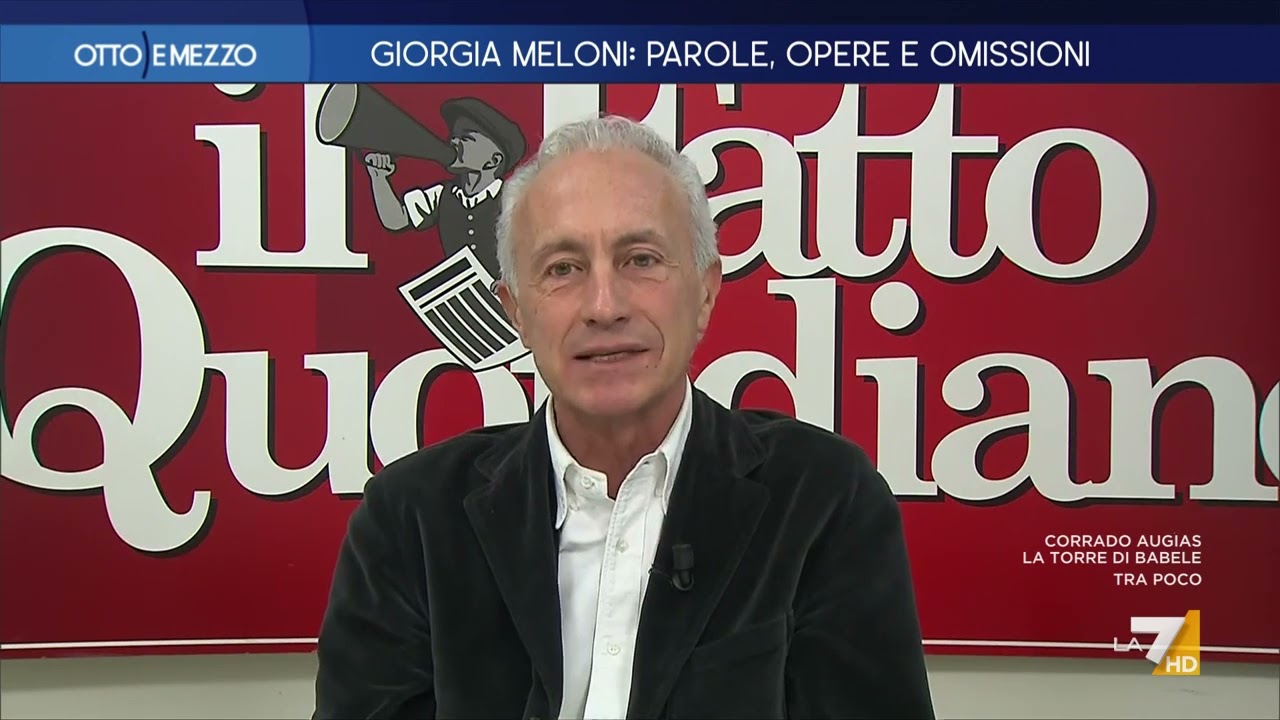 Imam Torino, l'attacco di Travaglio: "Vogliono arrestare uno per aver detto una cazzata! E sono ...