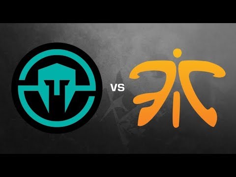 Fnatic vs Immortals TIE-BREAKER Day 5 Main Group Stage Round 2 World's 2017